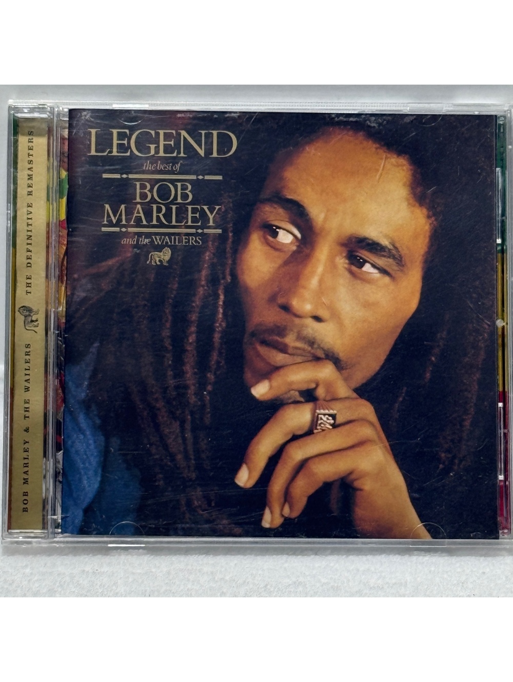 Bob Marley and The Wailers Legend CD